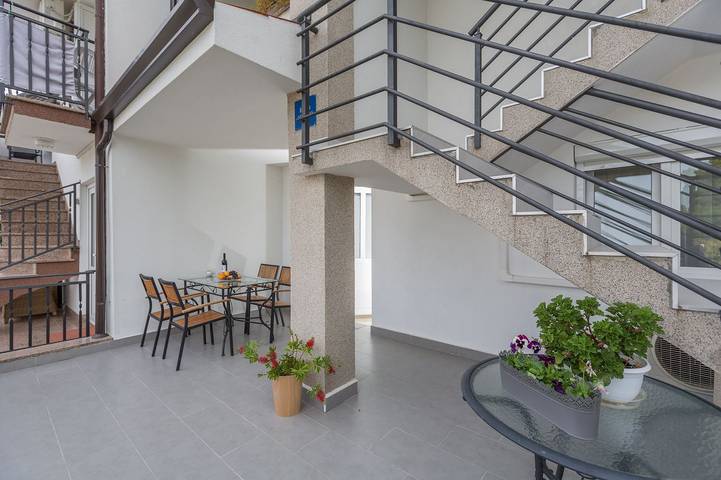 Ferienwohnung für 2 Personen, mit Balkon, kinderfreundlich in Porec und Umgebung - 4
