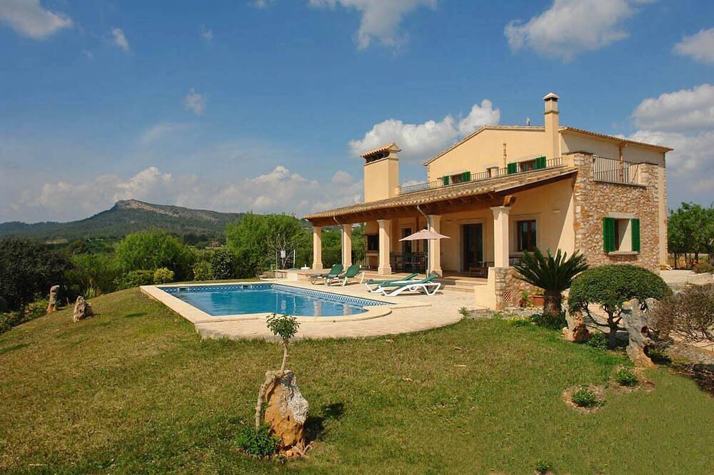 Finca Rivera in Calas de Mallorca in Calas de Mallorca, Manacor