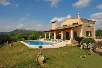 Finca für 10 Personen in Calas de Mallorca