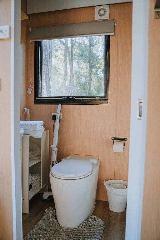 Holiday home for 2 people, with garden in Yarra Valley