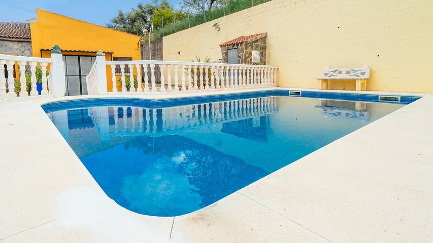 Casa rural para 6 personas, con balcón/terraza en Ubrique - 2