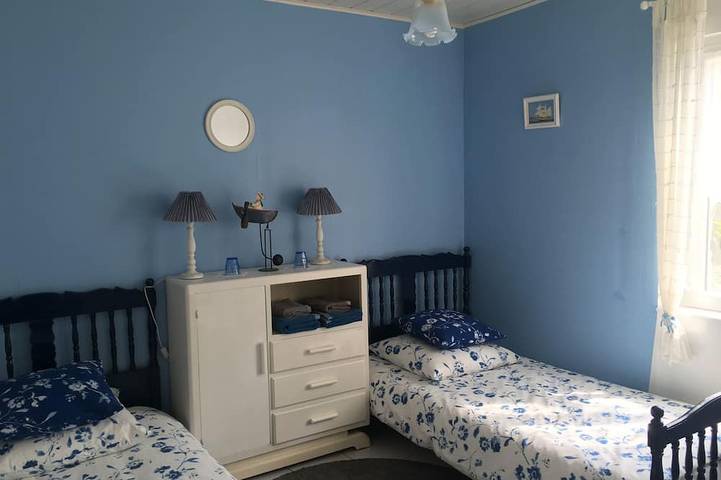 Location de vacances pour 4 personnes, avec jardin, animaux acceptés à Saint-Laurent-de-Terregatte - 3