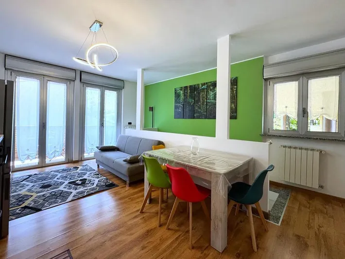 Appartamento vacanze per 3 persone, con idromassaggio e giardino nonché balcone - 1
