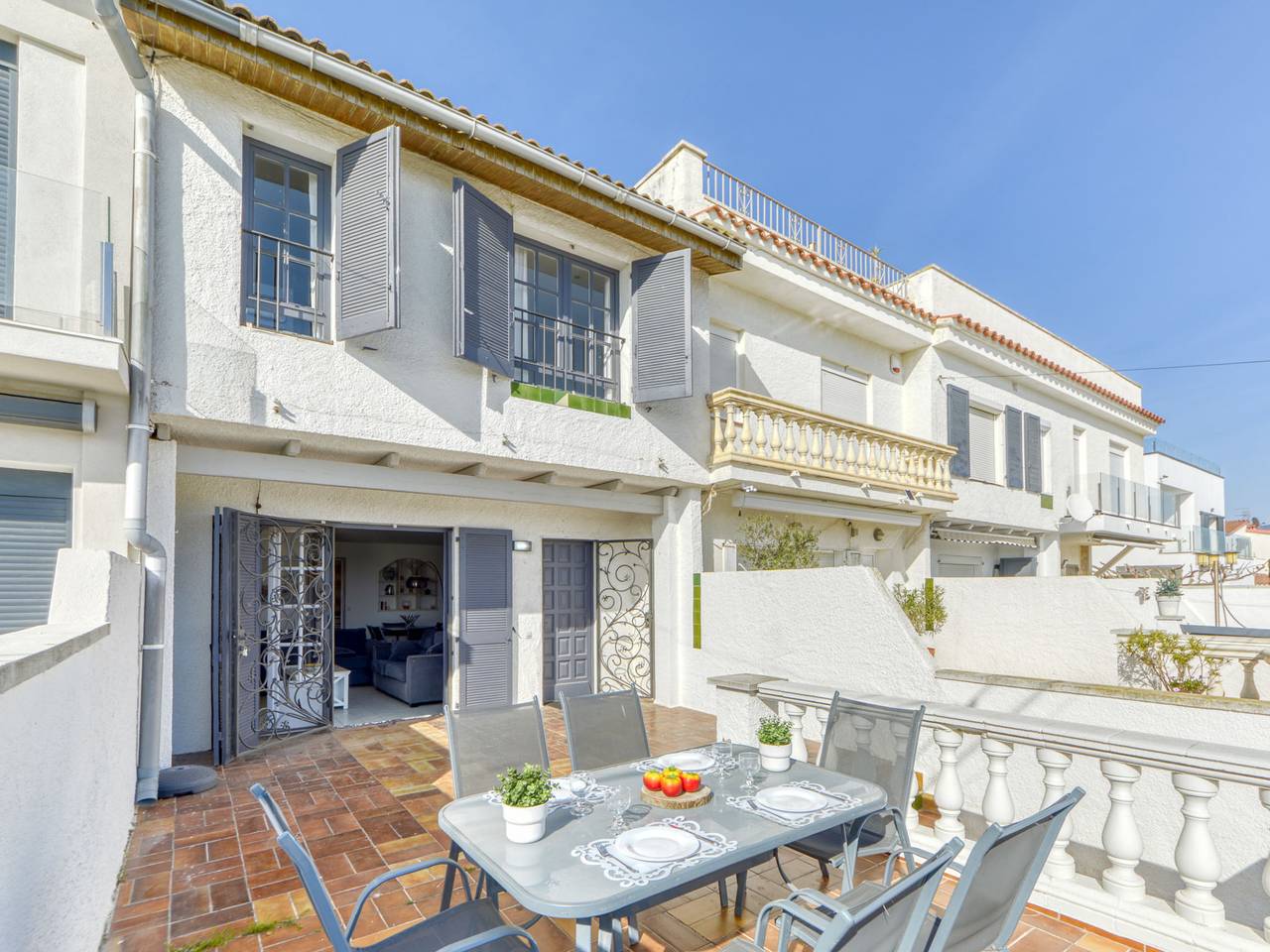 Salins I in Ampuriabrava, Alt Empordà