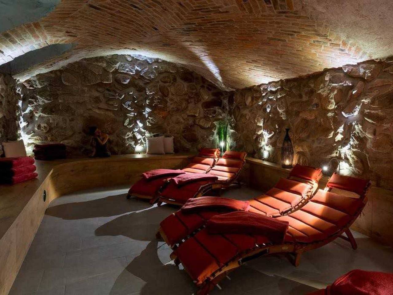 Ganze Ferienwohnung, Hof-Suiten Objekt-Id 123476 - Suite Delikatessen Reggentin in Waren (Müritz), Müritz