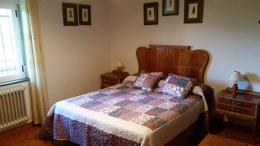 Chalet para 5 personas, con jardín y terraza en Barco de Ávila-Piedrahita - 3