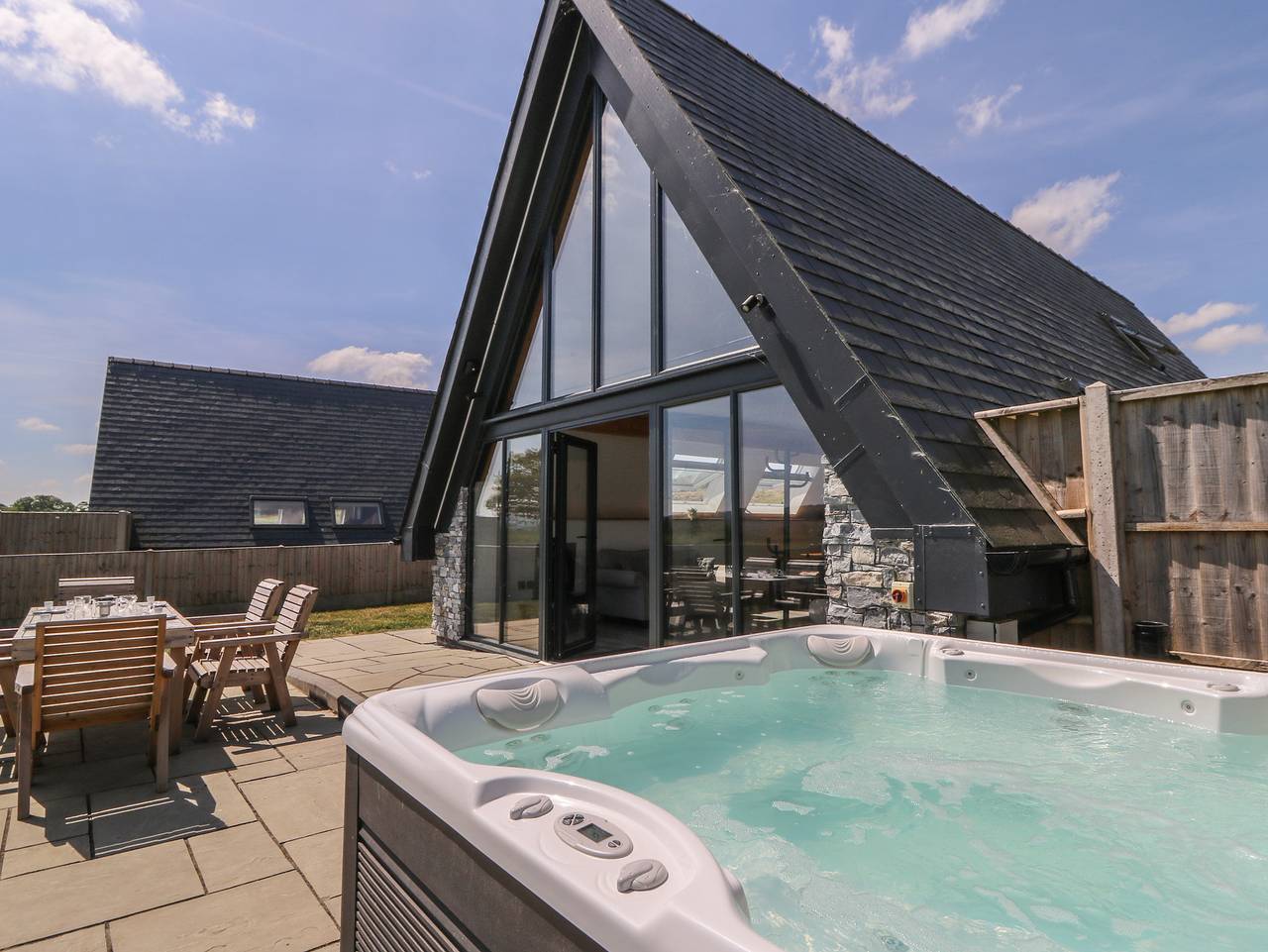 Hill Radnor - The Sheepfold in Powys