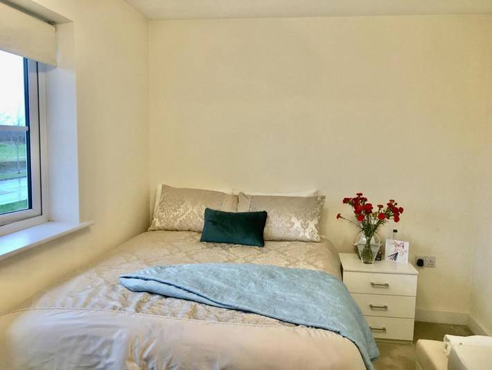 Apartamento de vacaciones para 2 personas, con jardín - 1