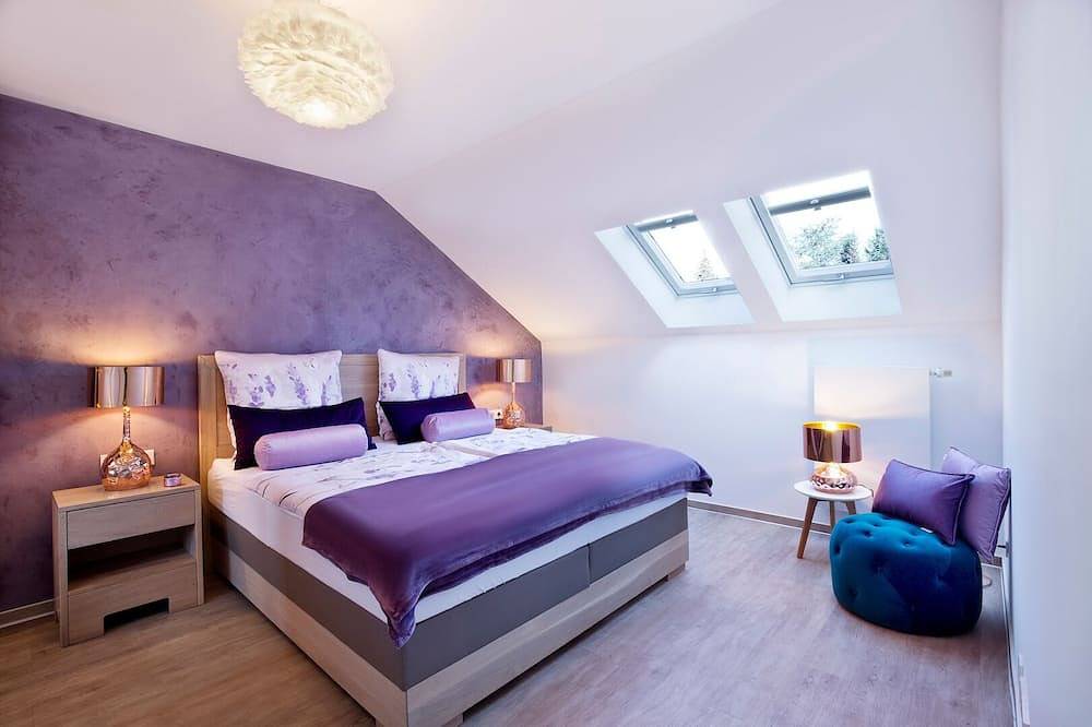 Ganze Wohnung, Ferienwohnung/App. für 3 Gäste mit 74m² in Höhr-Grenzhausen in Höhr-Grenzhausen, Westerwald