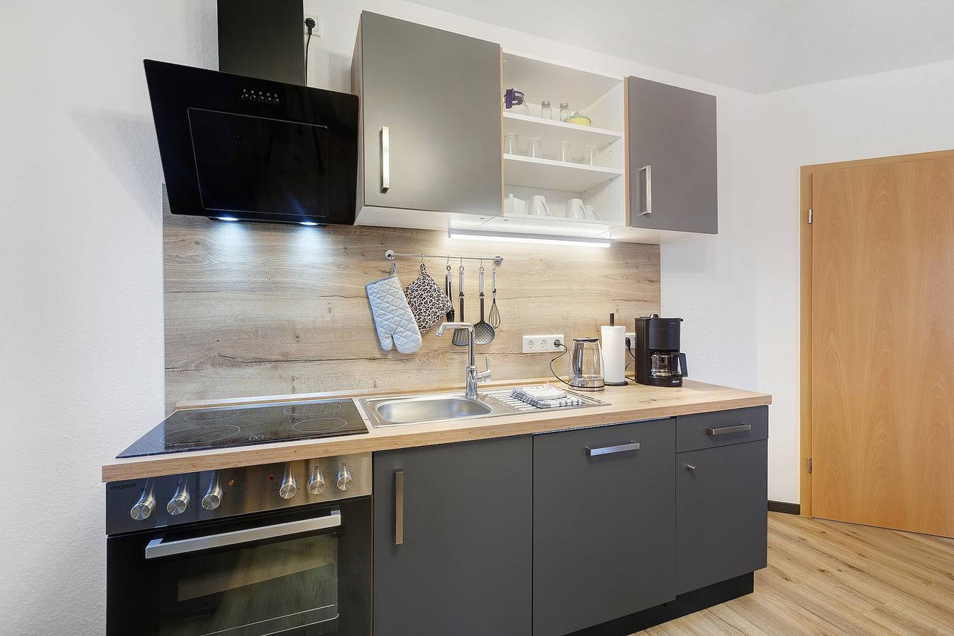Ganze Wohnung, Apartment Westfeld - Im Zentrum von Bestwig, Supermärkte nah, Gartennutzung, Glasfaser in Bestwig, Hochsauerlandkreis