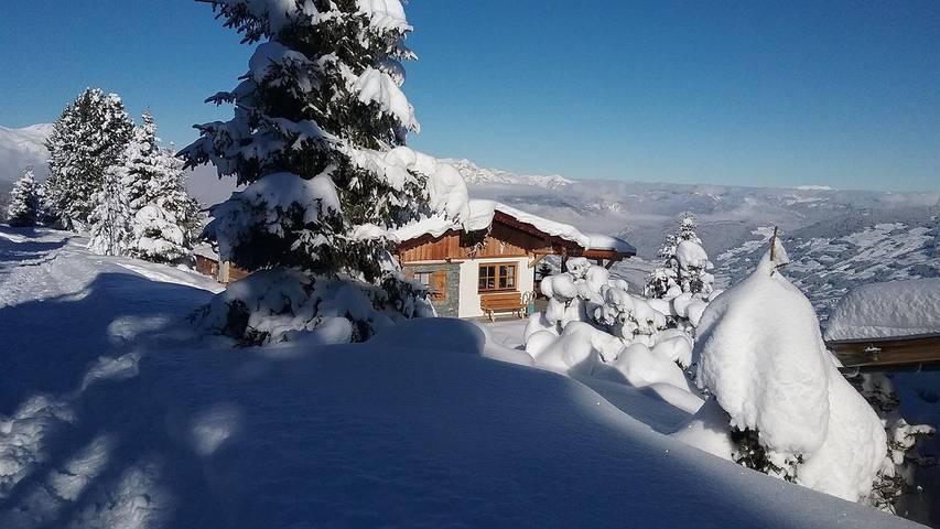 Chalet für 7 Personen, mit Terrasse in Kaltenbach - 3