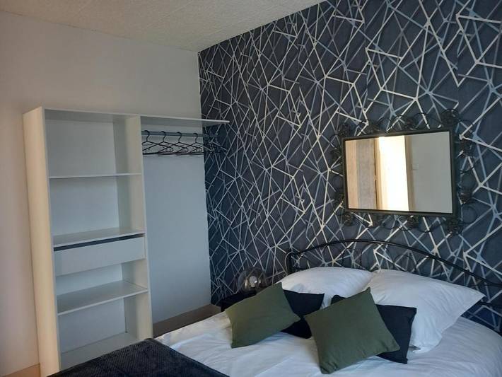 Location de vacances pour 4 personnes, avec terrasse dans Gare De Saint Aignan Noyers - 4