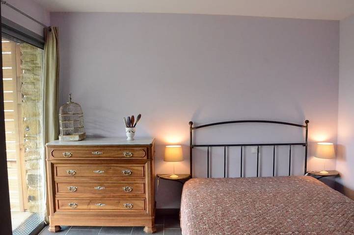 Ferienhaus für 6 Personen, mit Garten, mit Haustier in Les Vans - 4