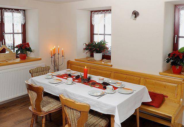 Ferienwohnung für 2 Personen, mit Balkon, kinderfreundlich im Osterzgebirge - 4