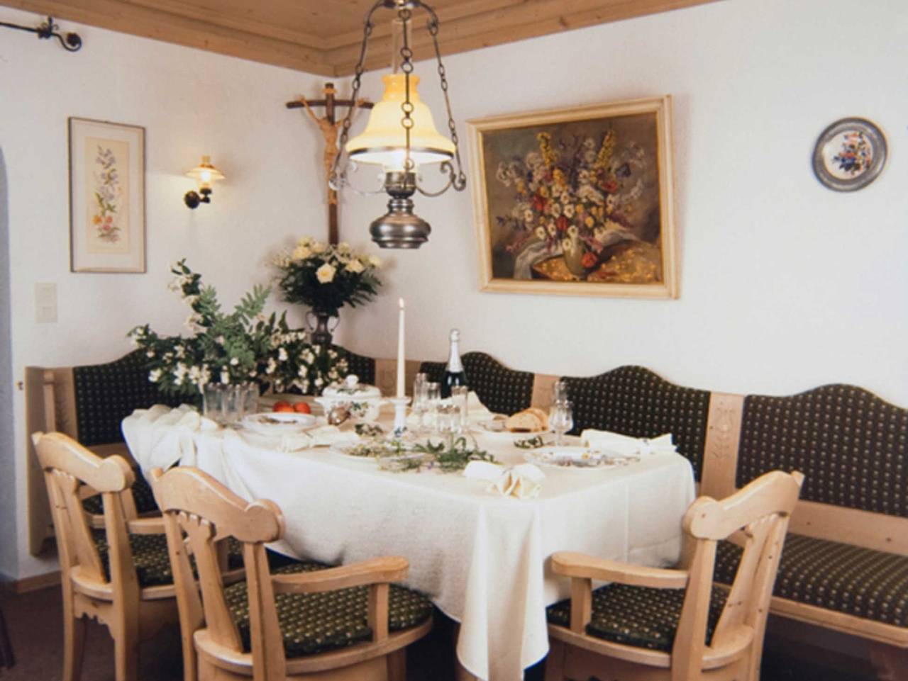 Ganze Ferienwohnung, Ferienwohnungen Rheingold - Ferienwohnung 2. Stock in Bad Wiessee, Alpenland Tegernsee Schliersee