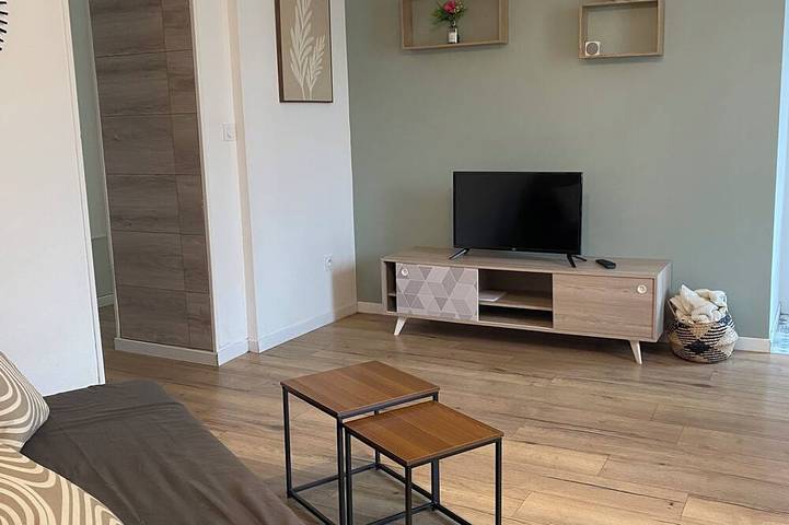 Location de vacances pour 6 personnes à Le Pellerin