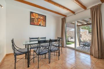 Ferienhaus in Manacor, Mallorcas Küste für 6 