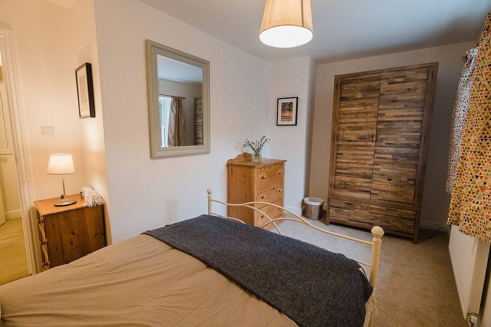 Ferienhaus-Hütte-Eigenes Badezimmer-Blick auf den Kanal-Swan Cottage in Westliches Yorkshire