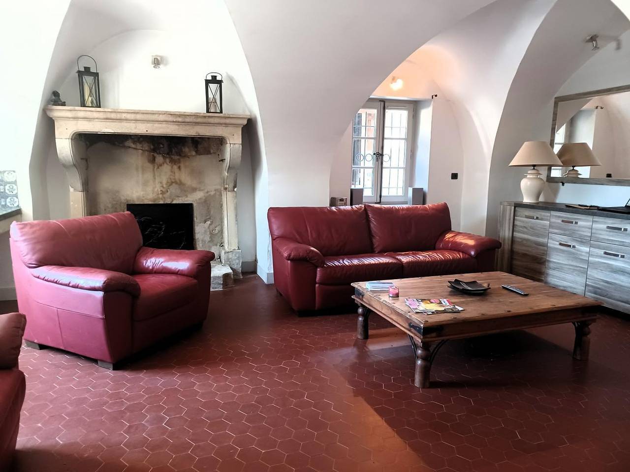 La Bastide Des Cèdres in Saint-Pantaléon-les-Vignes, Nyons region