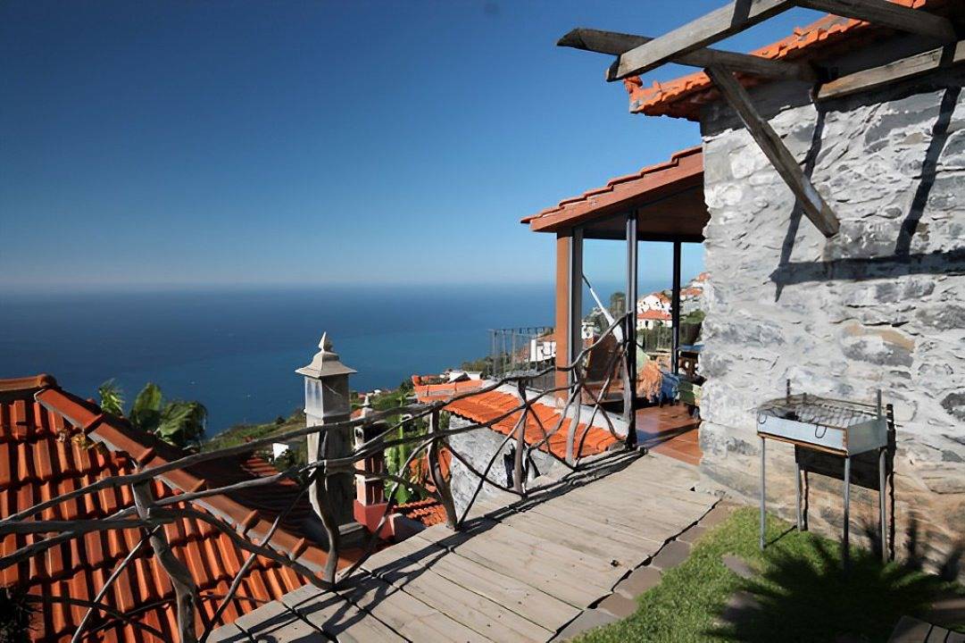 Gîte Tenda - Calhau Grande in Arco da Calheta, Île de Madère
