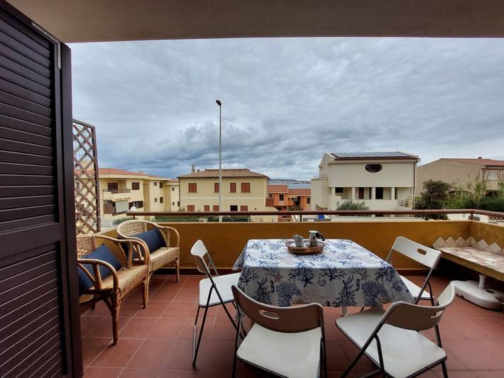 Ferienwohnung für 4 Personen, mit Terrasse - 1