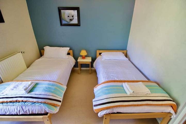 Gîte pour 5 personnes, avec piscine ainsi que terrasse et jardin à Availles-Limouzine - 3