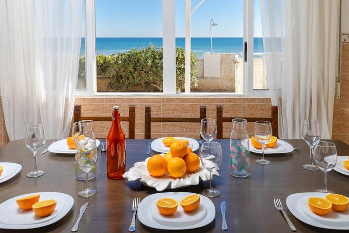 Casa rural para 10 personas, con Balcón además de Terraza y Jardín en Guardamar del Segura - 3
