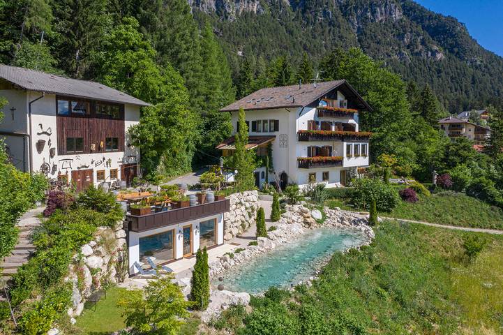 Agriturismo voor 2 personen, with balkon and sauna as well as tuin in Italië