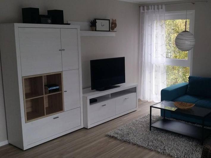 Ferienhaus für 2 Personen, mit Balkon in Untersee - 2