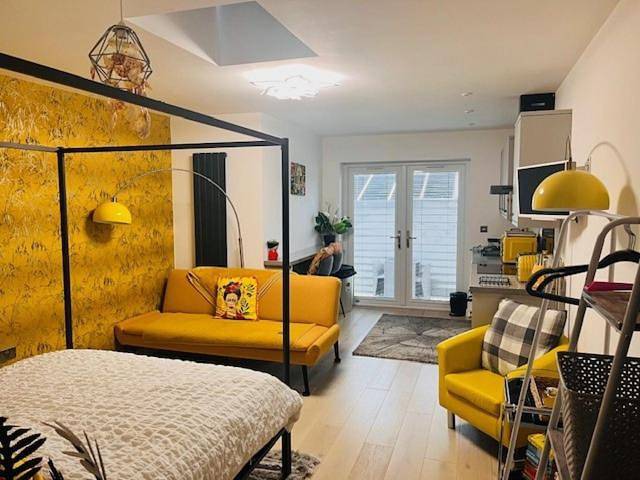 Holiday rental for 2 people, with Terrace in Barton on Sea