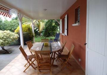Villa for 4 Guests in Les Anses-d'Arlet, French West Indies, Picture 1