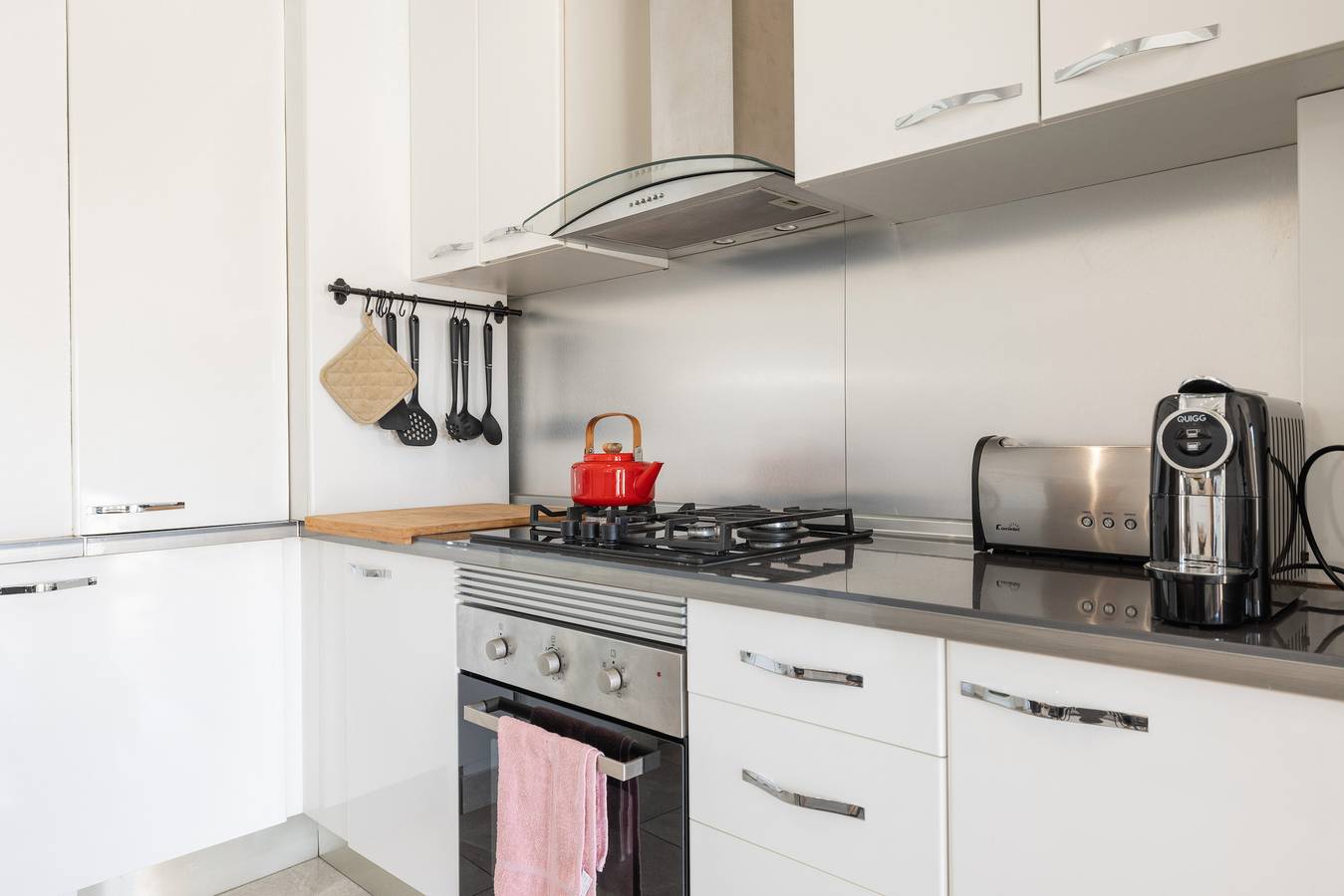 Ganze Wohnung, Ferienwohnung 'Mestral' mit Balkon, Wi-Fi und Klimaanlage in Cambrils, Costa Dorada