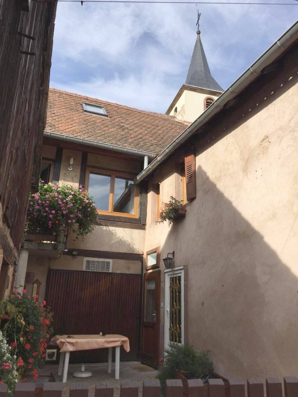 Appartement entier, Appartments Rue Des Châteaux in Ottrott, Bas-Rhin Alsace