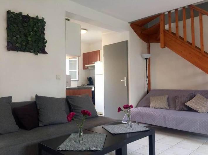 Ferienhaus für 12 Personen, mit Balkon und Garten sowie Whirlpool in Disneyland Paris - 4