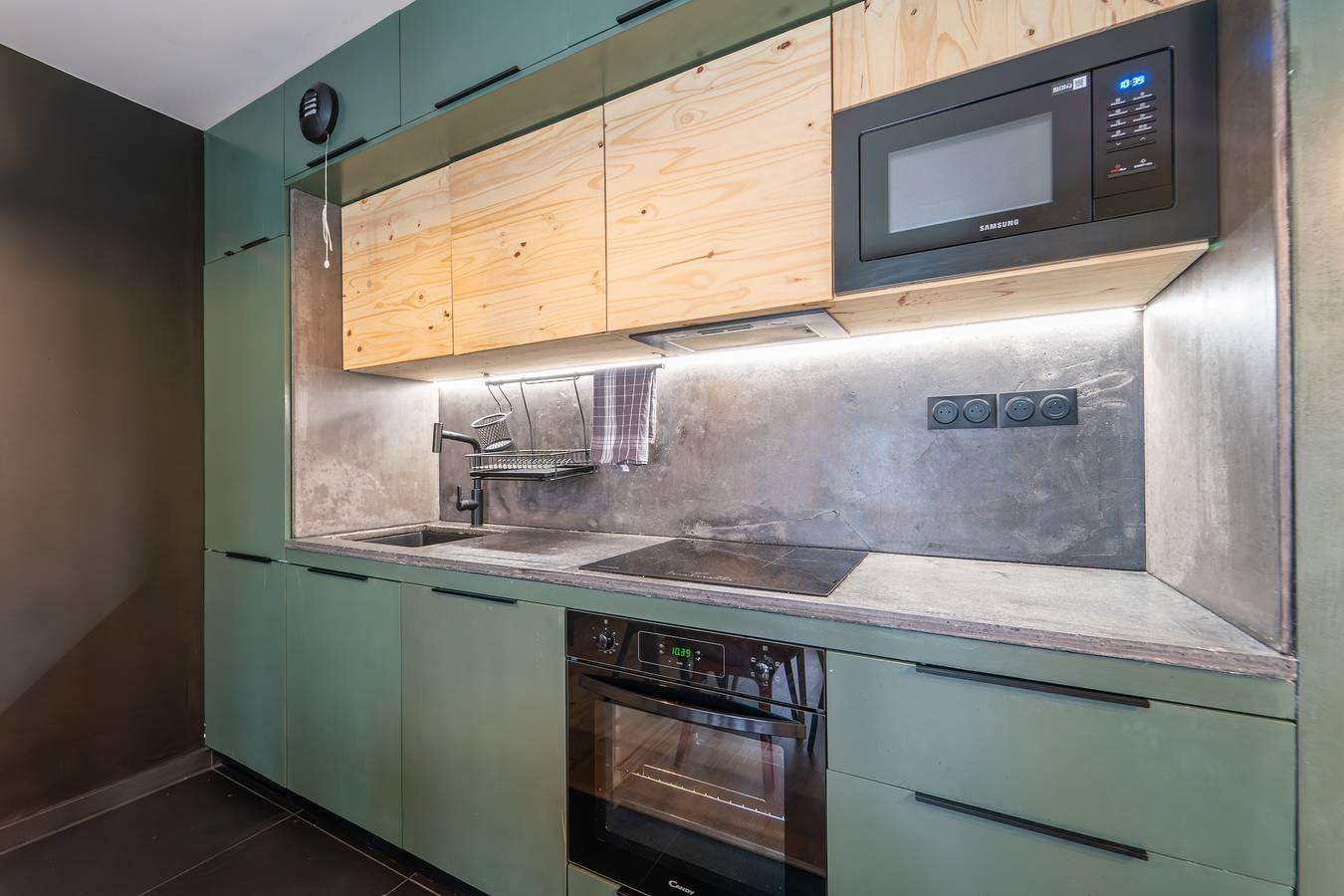 Entire apartment, L'Œuvre d'Art - Appartement avec parking privé in Noisy-le-Grand, Seine-Saint-Denis