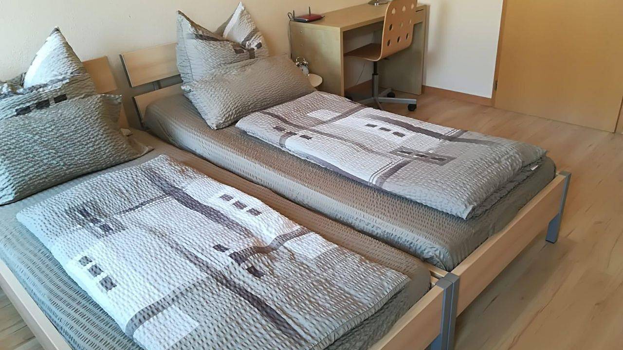 Entire holiday apartment, Ferienwohnung für 4 Personen (50 m²) in Schweich in Schweich, Moseleifel
