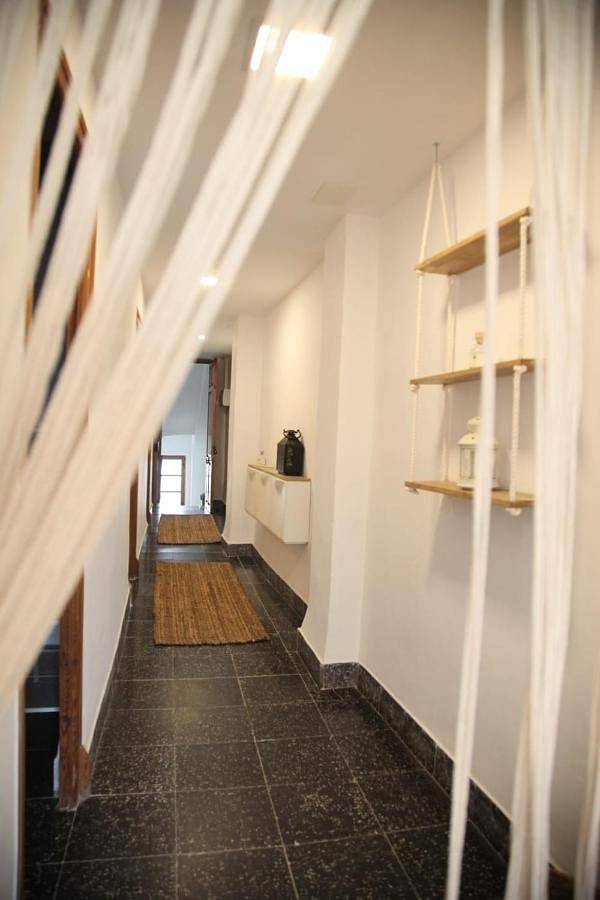 Apartamento para 6 personas, con terraza y vistas, Se admiten mascotas en Montanejos