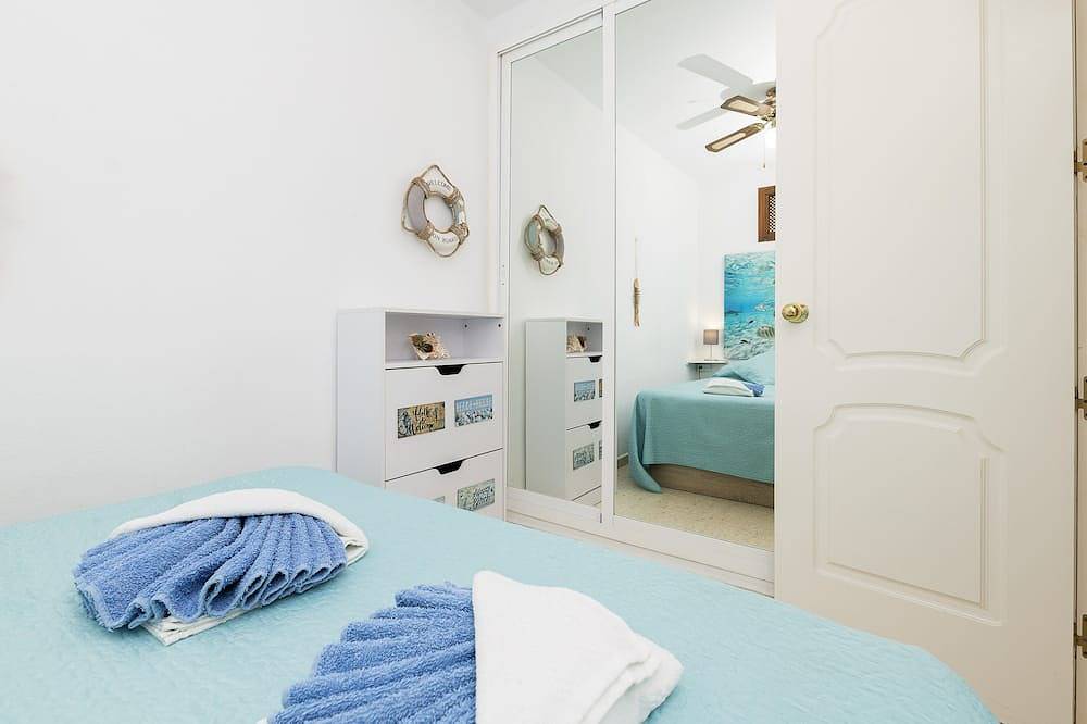 Camarote De Algetares - Kokette Wohnung mit Gemeinschaftspool und freiem W-Lan. in Playa de Getares, Algeciras