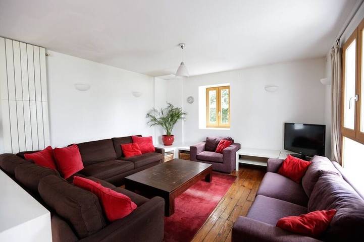 Gîte pour 15 personnes, avec jardin et terrasse à Saint-Jean-de-Marsacq - 3