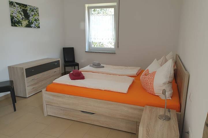 Ferienhaus für 4 Personen, mit Garten und Sauna sowie Terrasse in Radeberg - 2