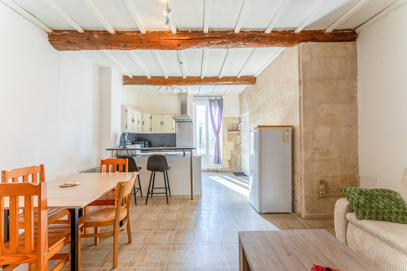 Appartement entier, Apparemment à 5 min des arènes in Nîmes, Région de Nîmes