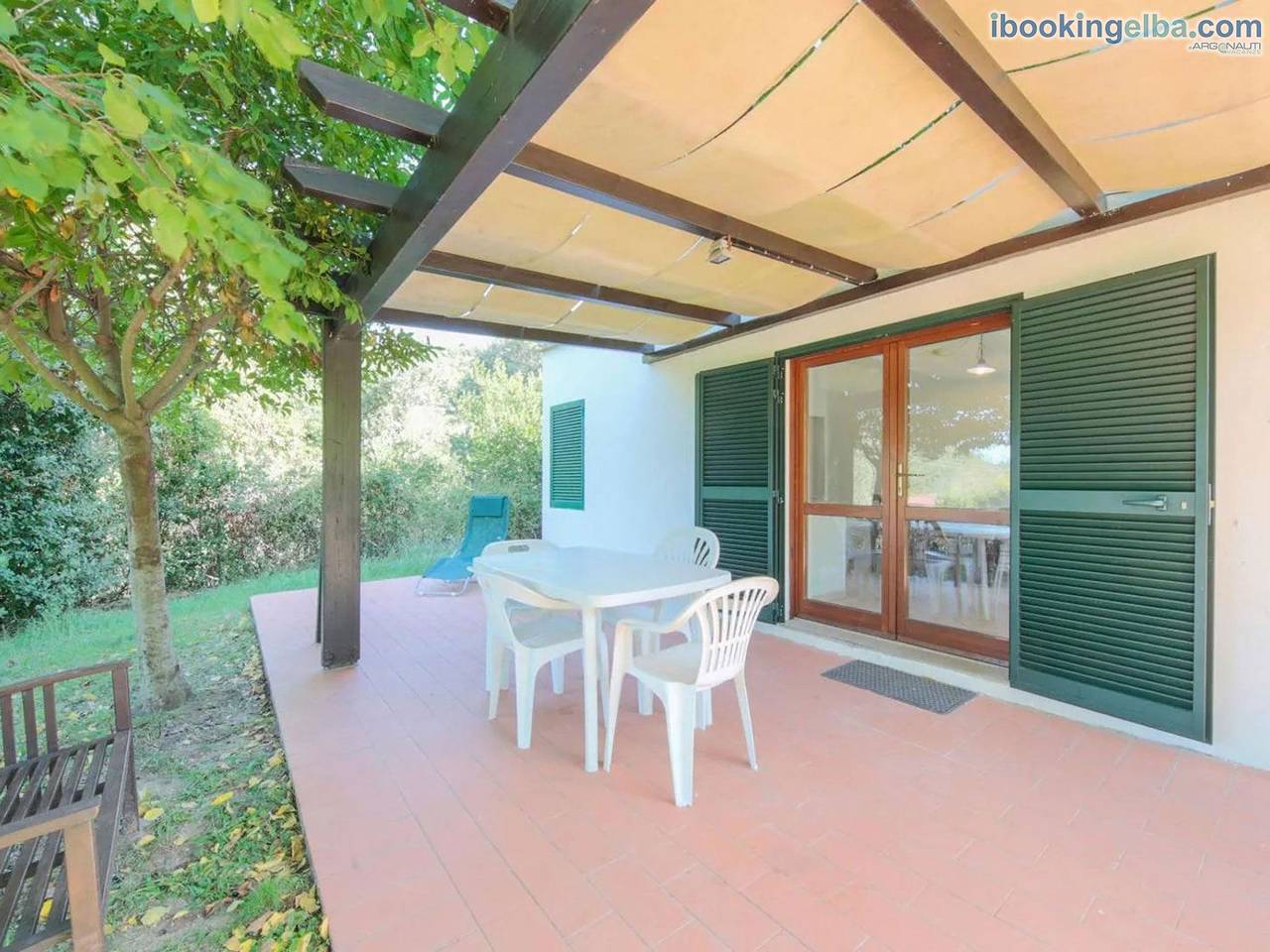 Ferienhaus für 5 Personen mit Garten in Procchio, Elba