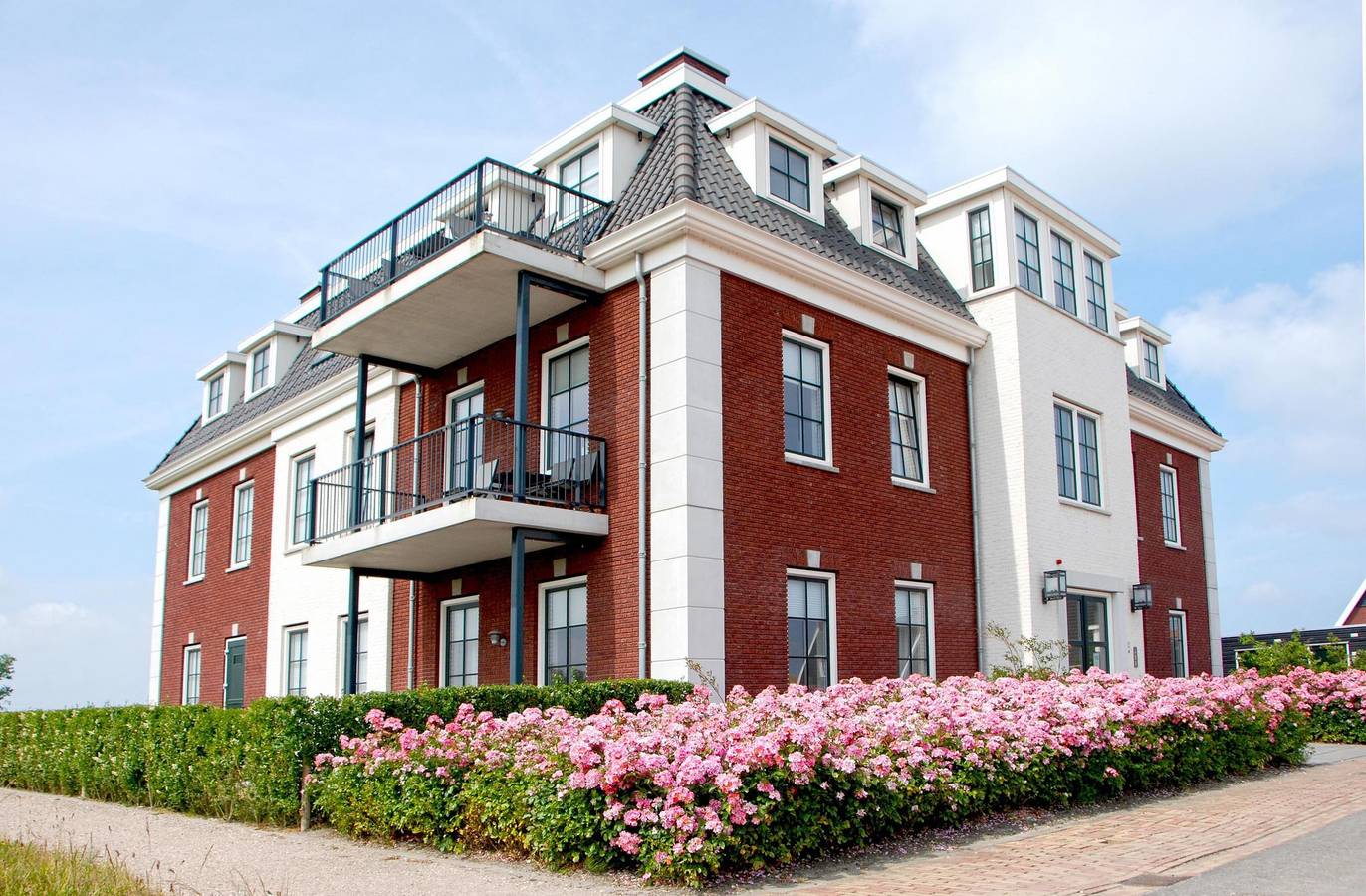 Viamari — Ferienwohnung La Mairie - Typ 1 in Colijnsplaat, Zeeuwse Kust