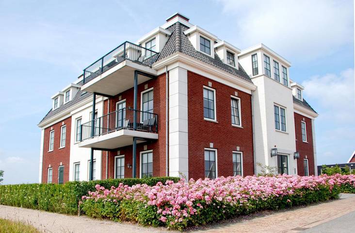 Ferienhaus für 4 Personen, mit Sauna