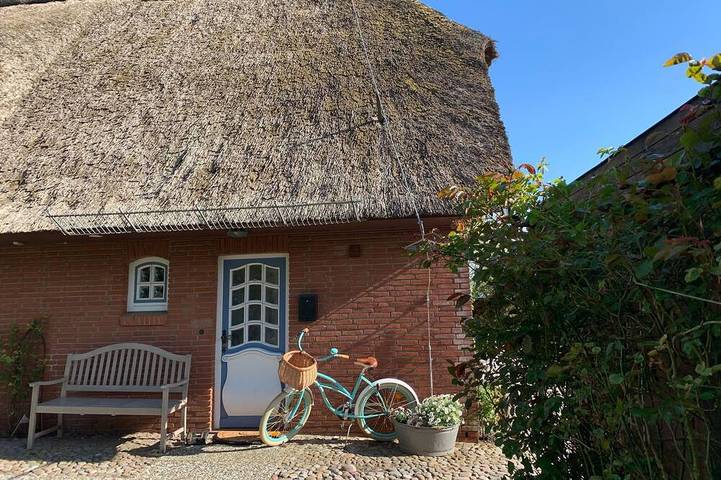 Bauernhof für 4 Personen, mit Garten in Garding