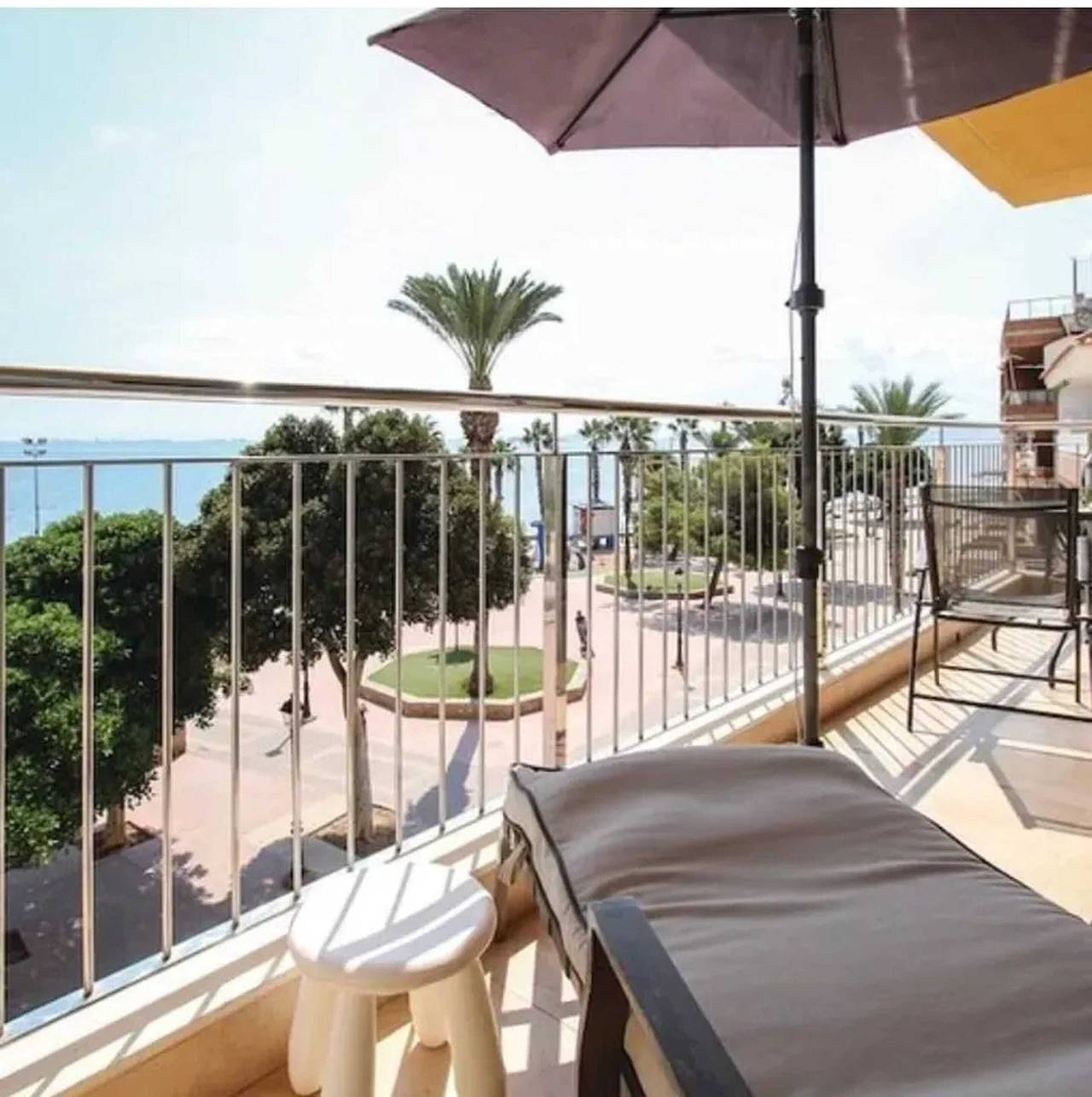 Entire apartment, Charming apartment in Los Alcázares / 90 m² / Wheelchair accessible in Golf Resorts Murcia, Mar Menor