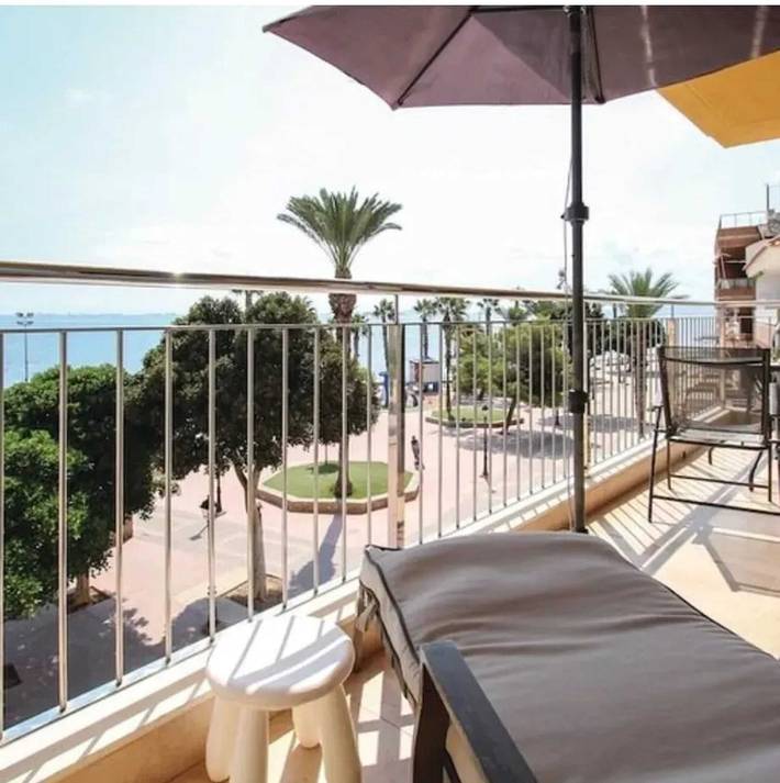 Ferienwohnung für 6 Personen, mit Terrasse, mit Haustier in Los Alcázares - 4