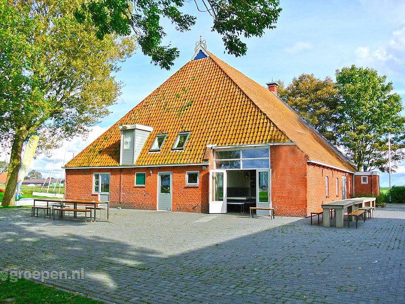 Gruppenunterkunft Oudega in Ijsselmeer