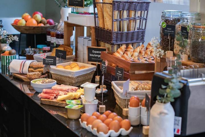 Location de vacances pour 2 personnes, avec sauna et jardin à Le Blanc-Mesnil - 2