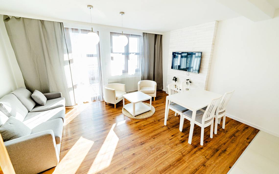 Apartamento vacacional entero, Sun&Snow Residence - Apartment 1E/6 in Karpacz, Sudeten (Polonia)